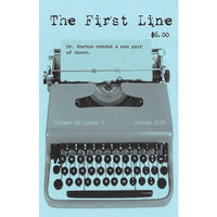 First Line Volume 26 #1