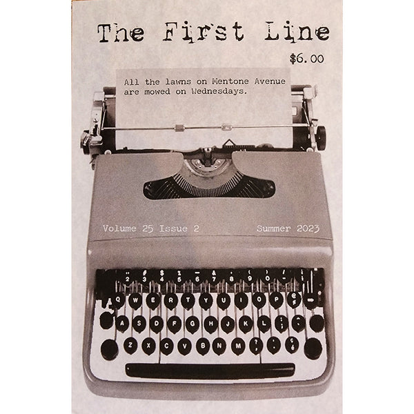 The First Line V25 #2