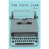 First Line Volume 26 #4