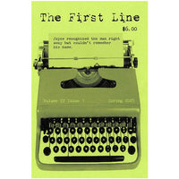 First Line Volume 27 #1