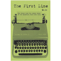 First Line Volume 27 #3
