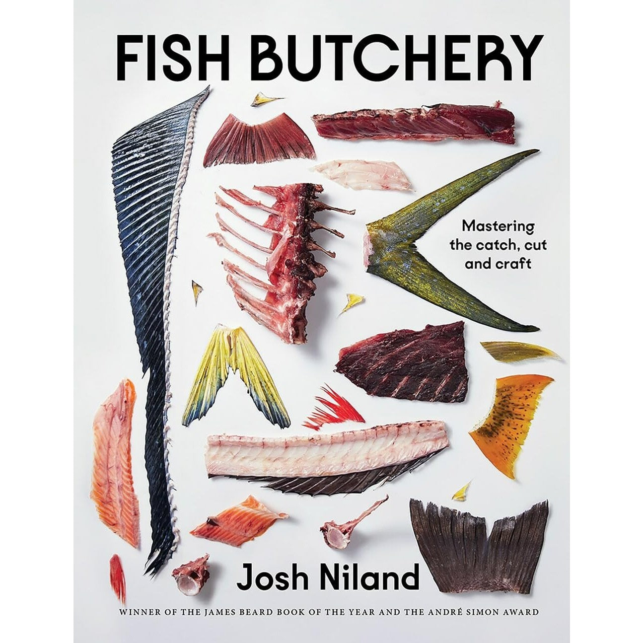 Fish Butchery: Mastering The Catch, Cut, And Craft – Atomic Books