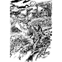 Fish Turn Colors Then Break In My Hands