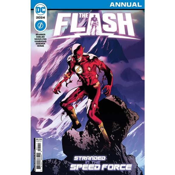 Flash Annual 2024 #1