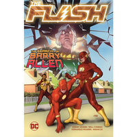 Flash Volume 18: The Search for Barry Allen