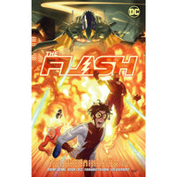 Flash Volume 19: One-Minute War