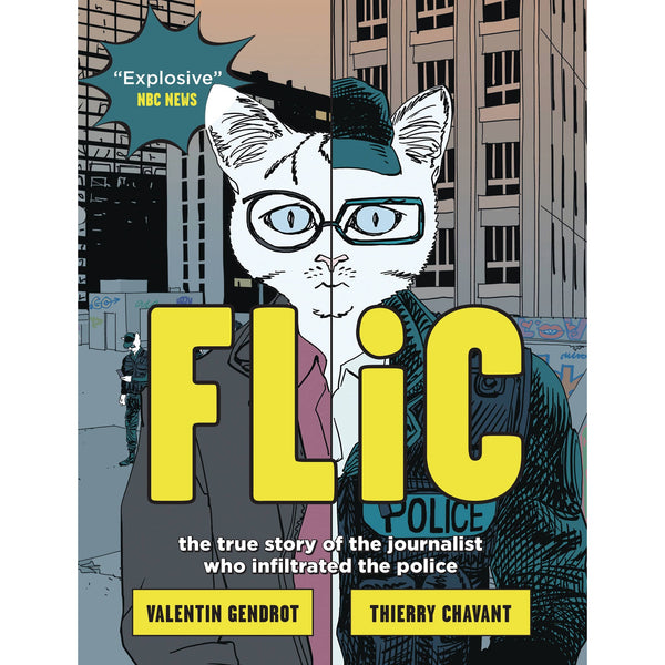 Flic: The True Story Of The Journalist Who Infiltrated The Police