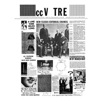 The Fluxus Newspaper