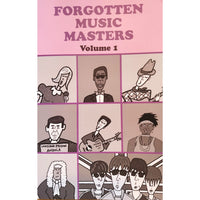 Forgotten Music Masters Volume 1