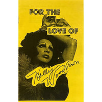 For The Love Of Holly Woodlawn / Little Joe Dallesandro