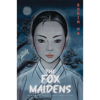 Fox Maidens