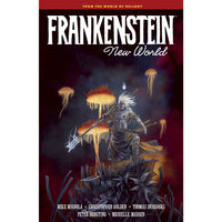 Frankenstein: New World