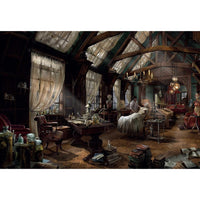 Frankenstein: Written and Directed by Guillermo del Toro