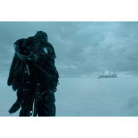 Frankenstein: Written and Directed by Guillermo del Toro