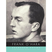 Selected Poems of Frank O'Hara