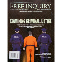 Free Inquiry Magazine #1 (Vol. 46)