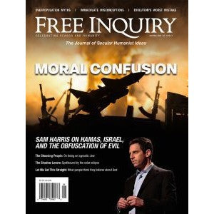 Free Inquiry Magazine #3 (Vol. 44)