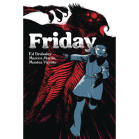 Friday Book 3