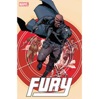 Fury #1