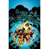 Generation X: The Secret Of M