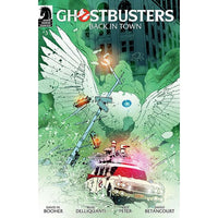 Ghostbusters Back In Town #3