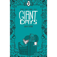 Giant Days Library Edition Volume 2