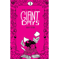 Giant Days Library Edition Volume 1