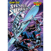 Giant-Size Silver Surfer #1