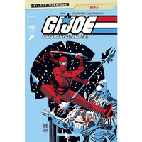 G.I. Joe Jinx #1