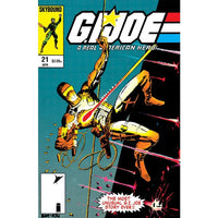 G.I. Joe Silent Missions #21