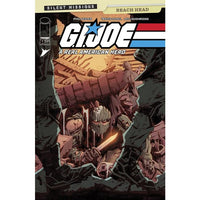 G.I. Joe Beach Head #1