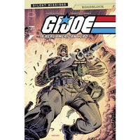 G.I. Joe Roadblock #1