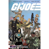 G.I. Joe Volume 1: The Cobra Strikes!