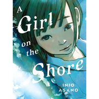 A Girl On The Shore (hardcover)