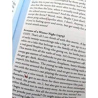 Gina And Joe Talk About Wintry Horrors