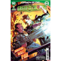 Green Lantern #3