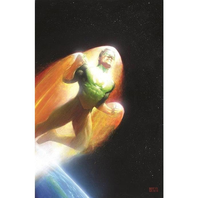 Green Lantern #9 – Atomic Books