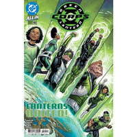 Green Lantern Corps #10