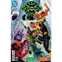 Green Lantern Corps #12