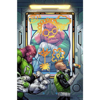 Green Lantern Corps #2