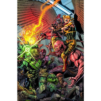 Green Lantern Corps #3