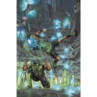 Green Lantern Corps #4