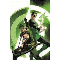 Green Lantern Green Arrow World's Finest Special #1
