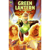Green Lantern Volume 1: Back In Action