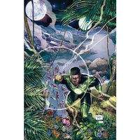 Green Lantern War Journal #10