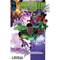 Green Lantern War Journal #5