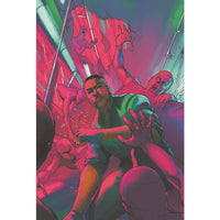 Green Lantern War Journal #2