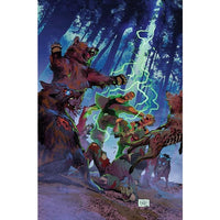 Green Lantern War Journal #3