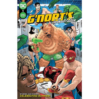 G'nort's Illustrated Swimsuit Edition #1
