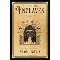 The Golden Enclaves: A Novel (paperback)